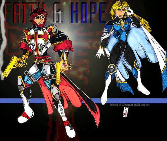 Faith And Hope